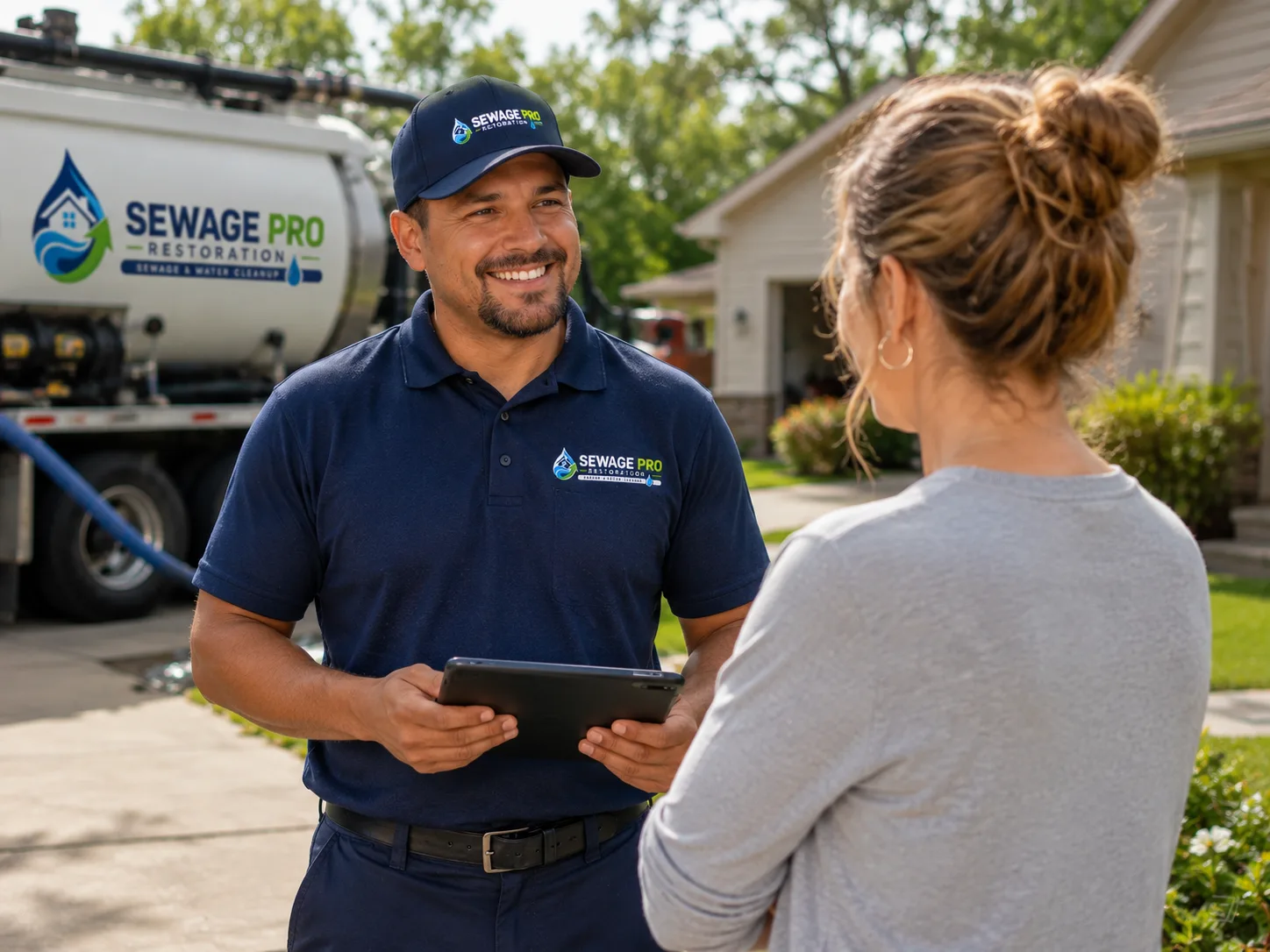 Sewage Cleanup Services Circleville, WV FAQs